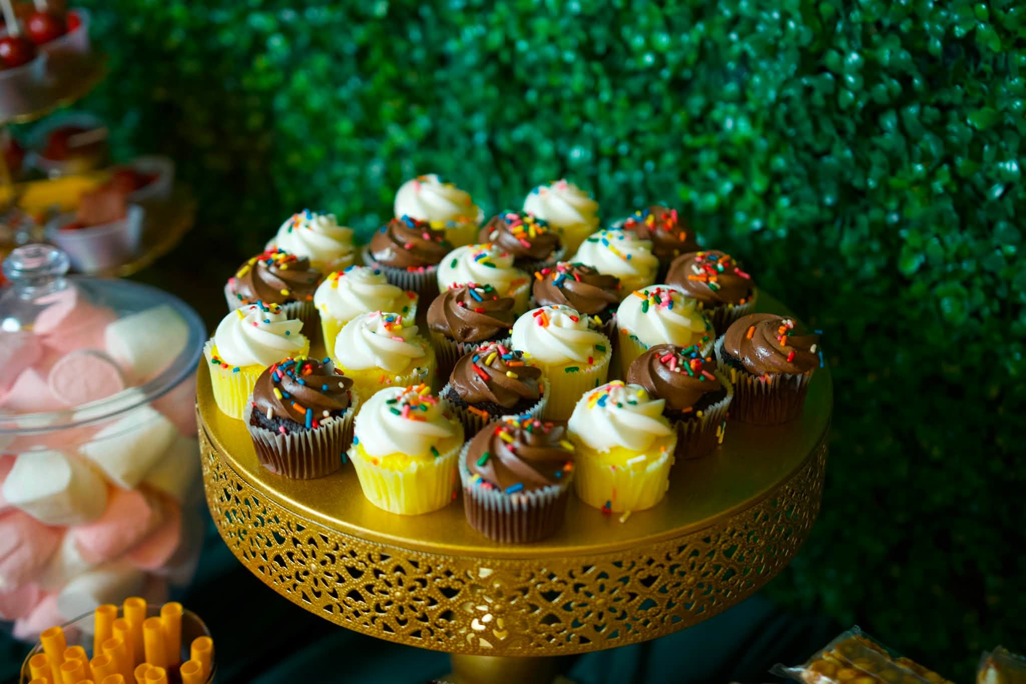 Mesa de Postres